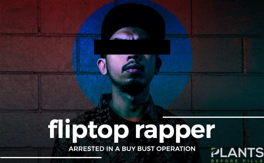 Fliptop Rapper Loonie, Arrested