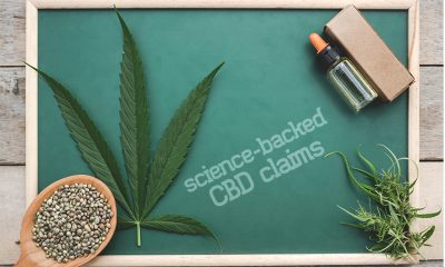 Science-Backed CBD Claims