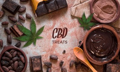CBD Treats to Give Away to Adult Trick or Treaters