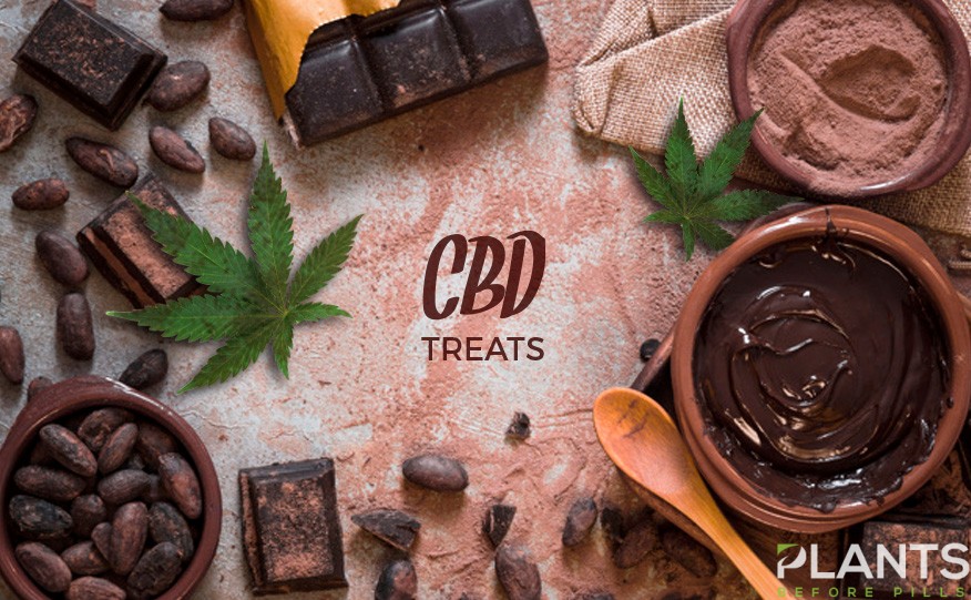 CBD Treats to Give Away to Adult Trick or Treaters