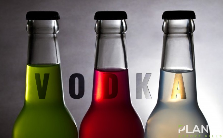 Cannabis Vodka