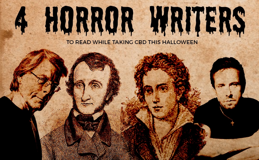Horror Writers to Read this Halloween