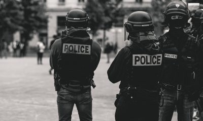 DC Police Raids Dunpont Party Mansion