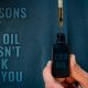 Reasons Why CBD Oil Doesn’t Work For You