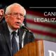 Bernie Sanders Unveils Comprehensive Cannabis Legalization Plan