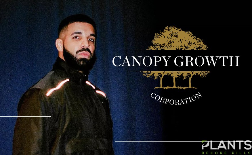 Drake Teams Up with Canopy Growth, Launches Own BrandDrake Teams Up with Canopy Growth, Launches Own Brand