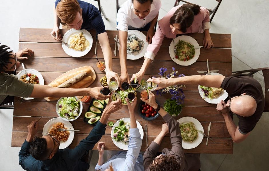 Family Discussing Cannabis this Thanksgiving