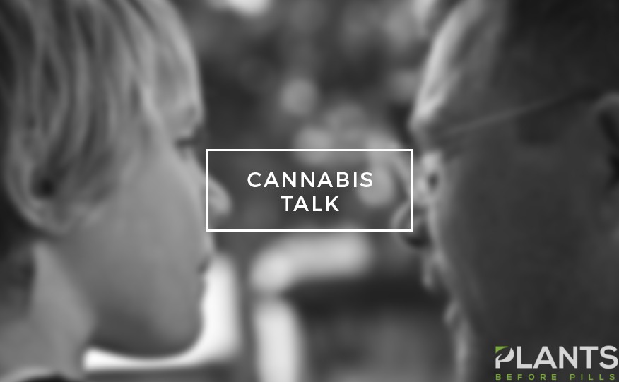 How You Should Talk to Your Family About Cannabis