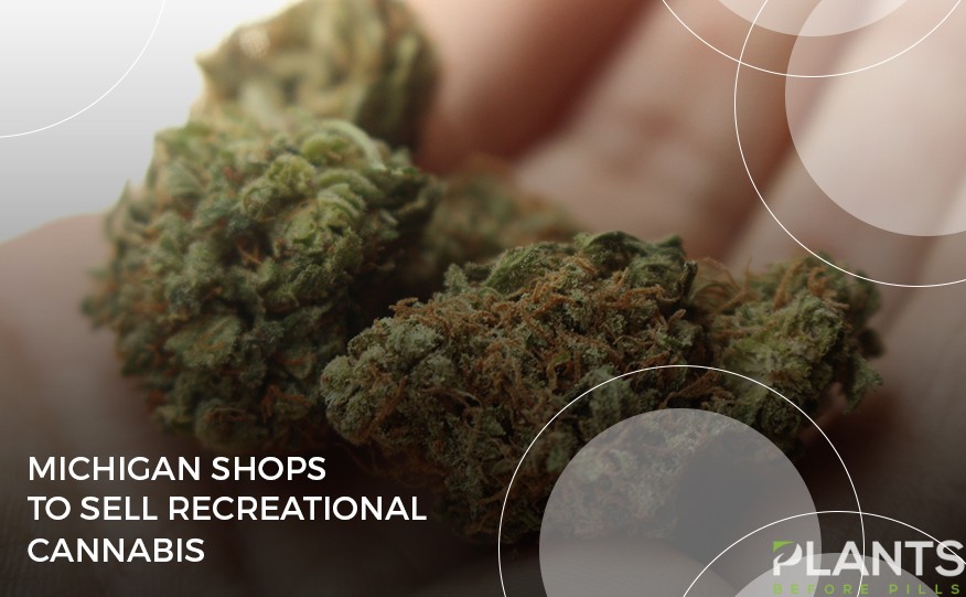 Michigan to Sell Recreational Marijuana