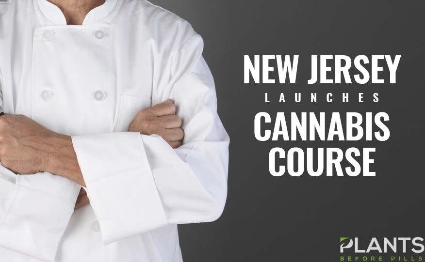 New Jersey Launches Cannabis Class