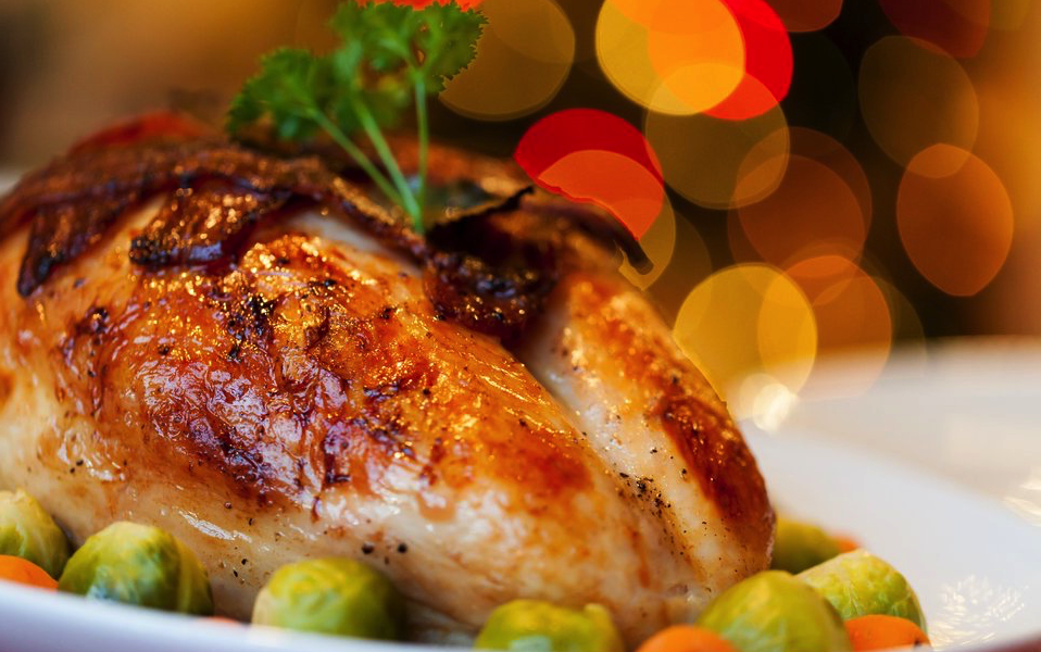 Thanksgiving Turkey