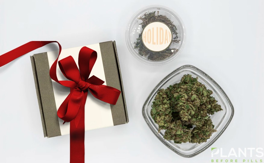 The Art of Gifting Cannabis During the Holidays