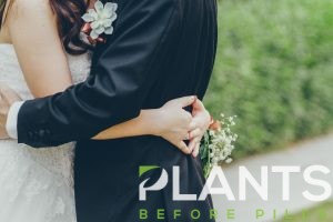 Cannabis-Themed Wedding