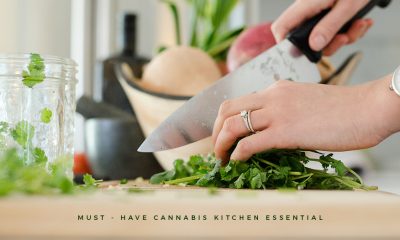 Cannabis Kitchen Essentials to Have This Holiday Season