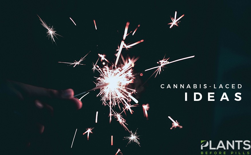 Cannabis-Laced Ideas for New Year’s Eve Celebrations