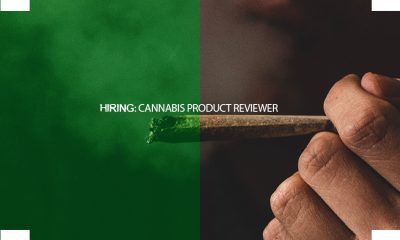 Cannabis Product Reviewer