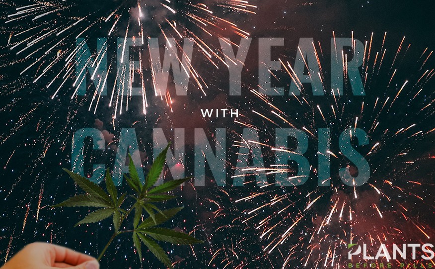 New Year with Cannabis