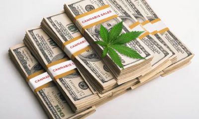 Illinois Cannabis Sales