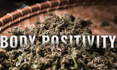 Cannabis To Promote Body Positivity