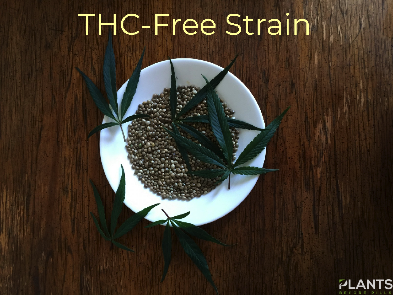 THC-Free Strain