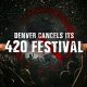 Denver Cancels its 420 Festival in View of Virus Pandemic, Coronavirus, Covid-19
