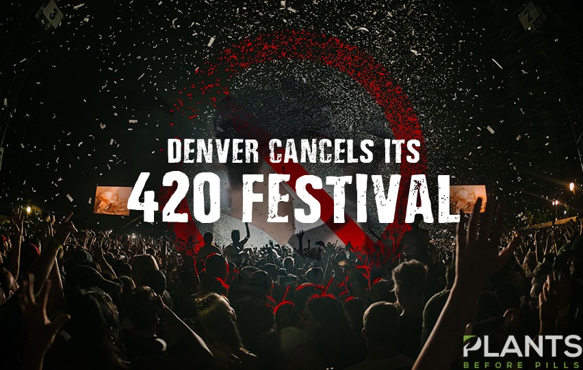 Denver Cancels its 420 Festival in View of Virus Pandemic, Coronavirus, Covid-19