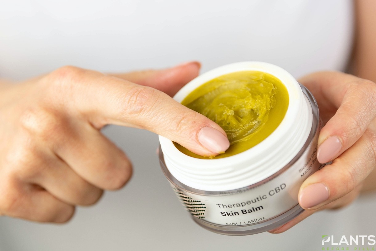 CBD Beauty Products, Hemp