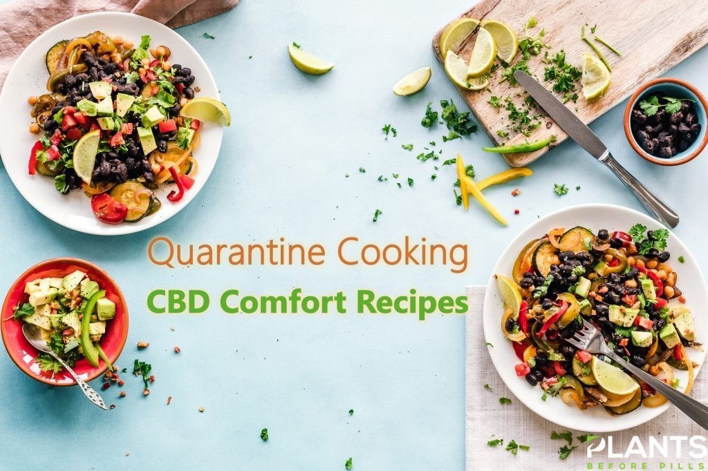 Cannabis Cooking Recipes