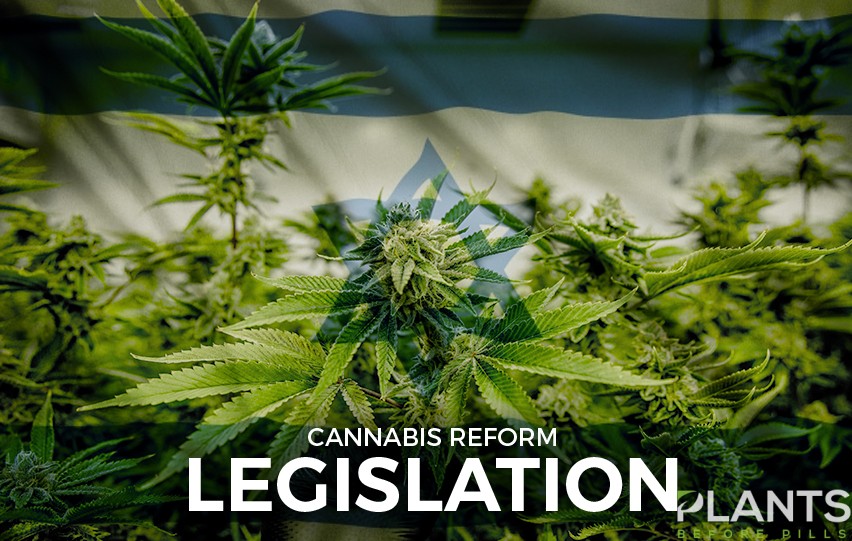 Cannabis Reforms Legislation