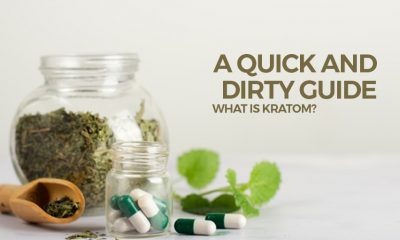 what is kratom - guide