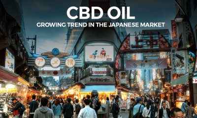 CBD Oil Japan