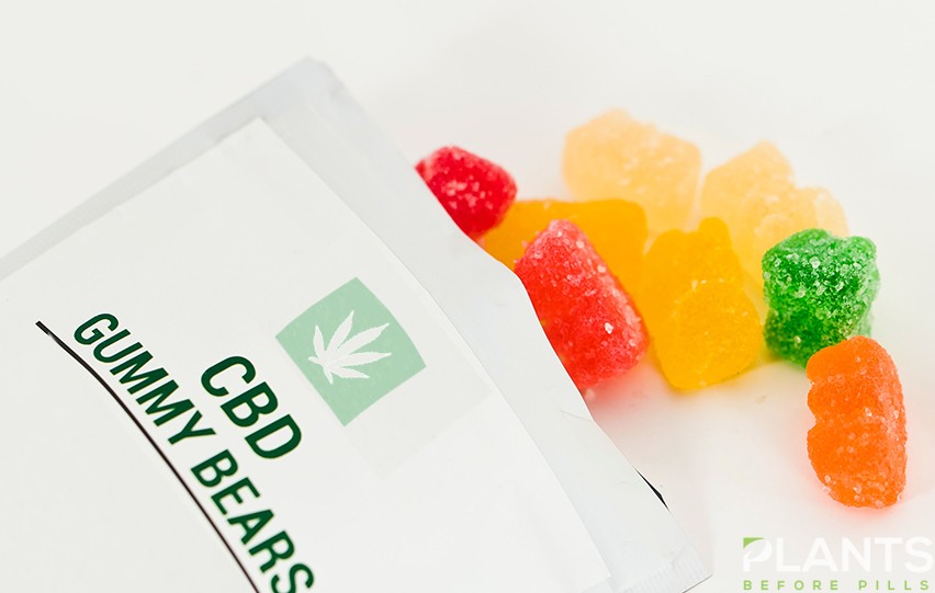 20 CBD Gummies for Sleep