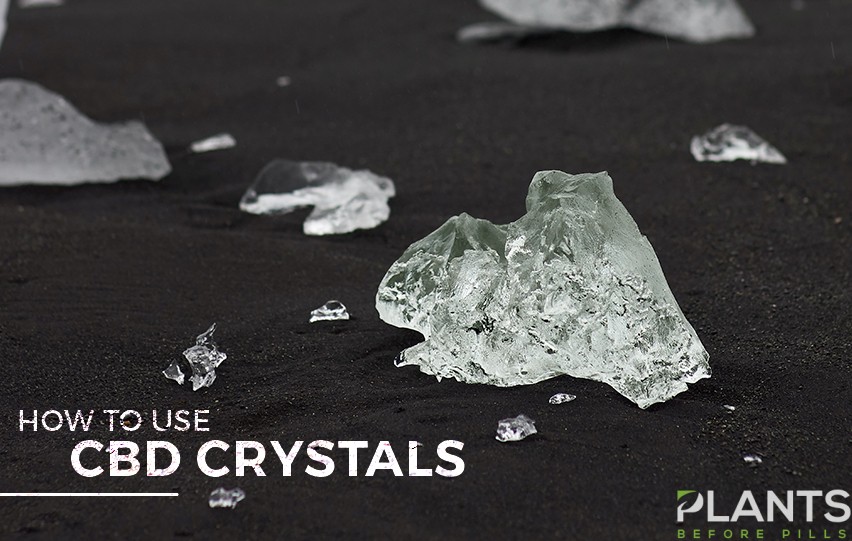 cbd crystals