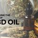 types of cbd oils