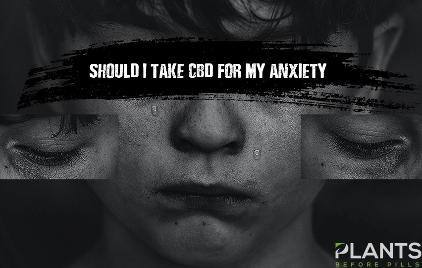 CBD for my anxiety