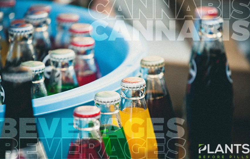 cannabis beverages