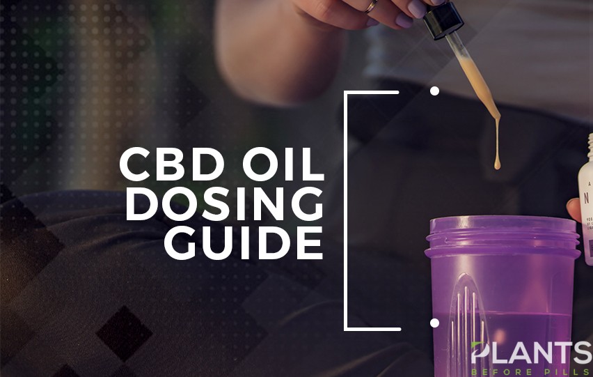 CBD Dosing