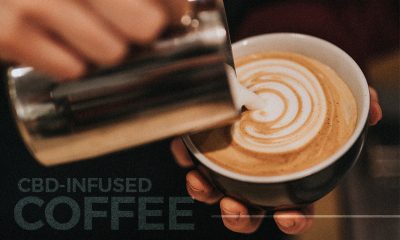 CBD-infused coffee
