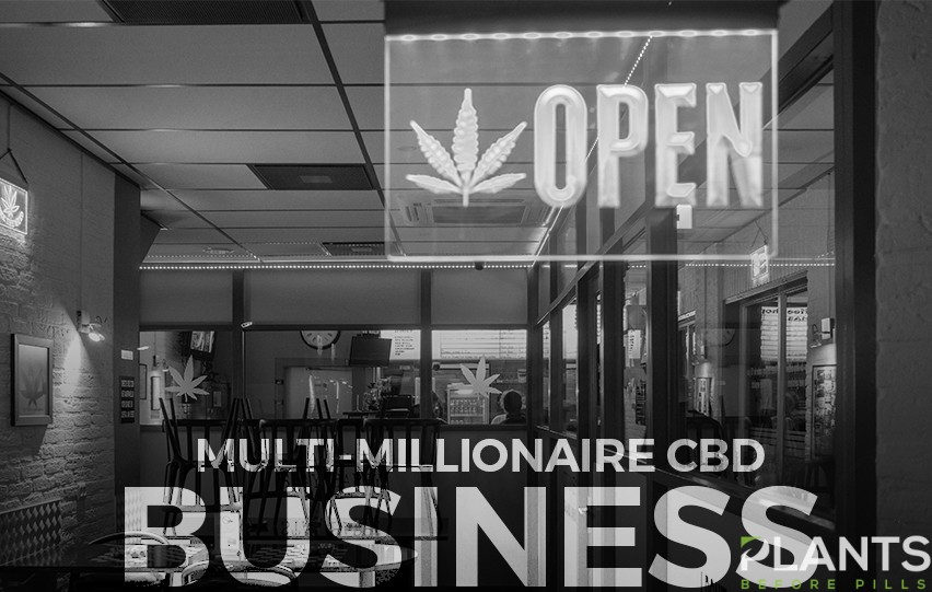 Build a Multi-Million Dollar CBD Business