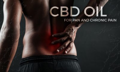 CBD Oil for Pain and Chronic Pain