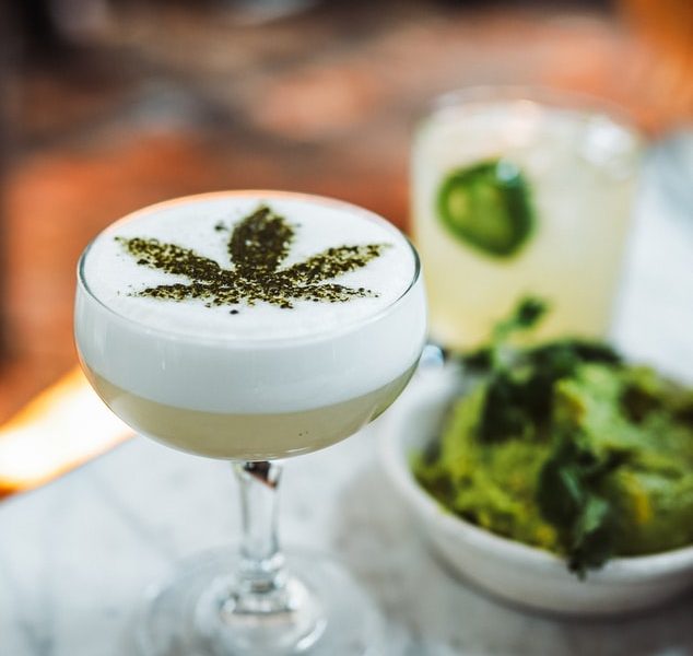 drinks with CBD?