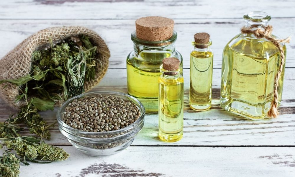 CBD Carrier Oils