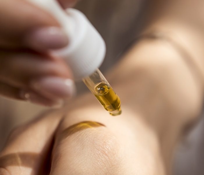 CBD for pain relief