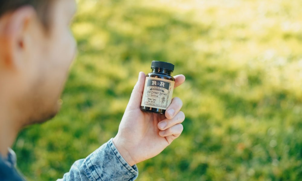 Incorporate CBD Into My Day