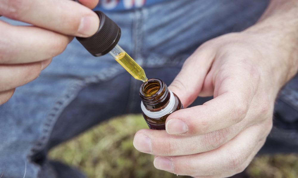 CBD For Alcohol Withdrawal