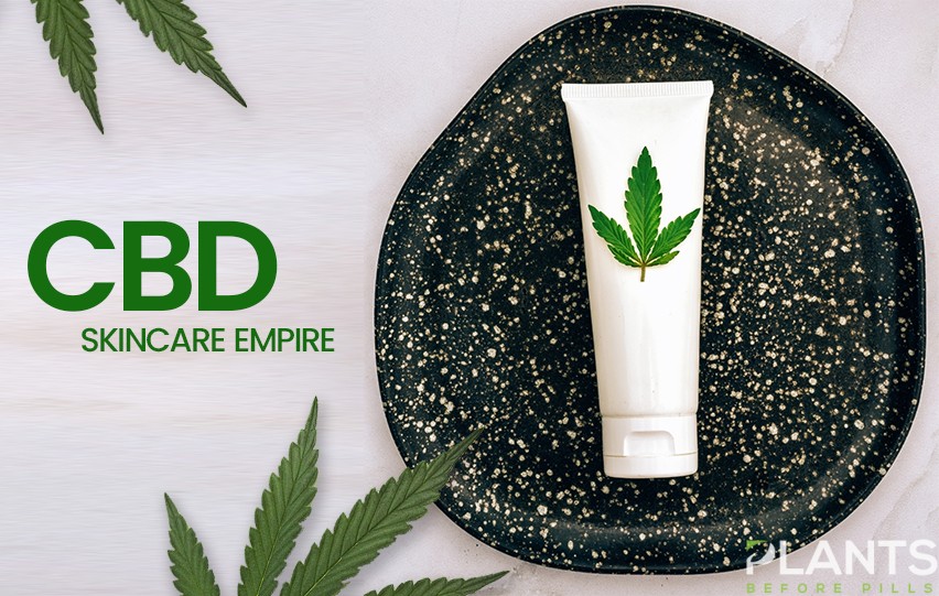 CBD Skincare Empire