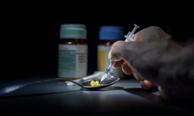 CBD Treat Opioid Addiction?