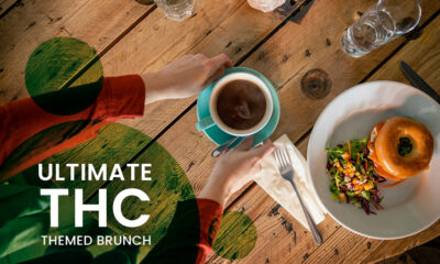How to Throw the Ultimate THC Themed Brunch
