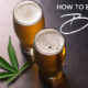 Brewing with CBD Beer