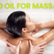 CBD Oil for Massage
